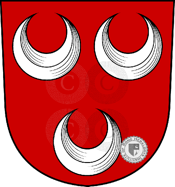 Wappen der Familie Espinoy