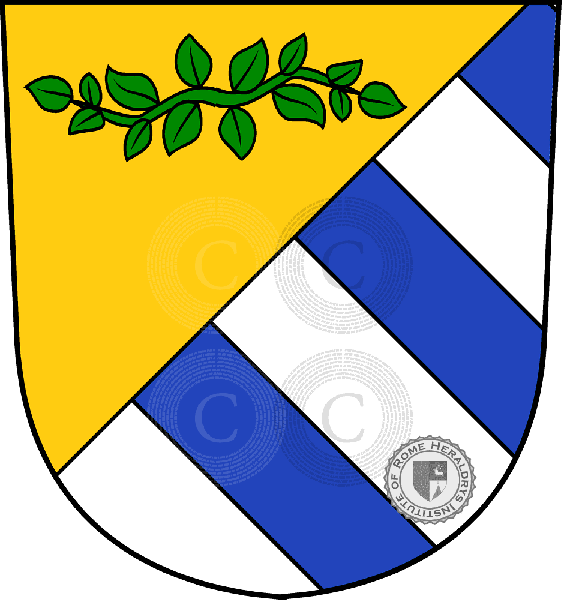 Wappen der Familie Esslinger