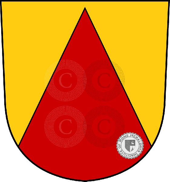 Escudo de la familia Freyburg
