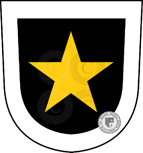 Wappen der Familie Fridheim