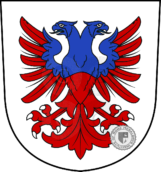 Coat of arms of family Froburg