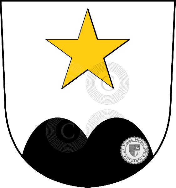 Coat of arms of family Fronspurg