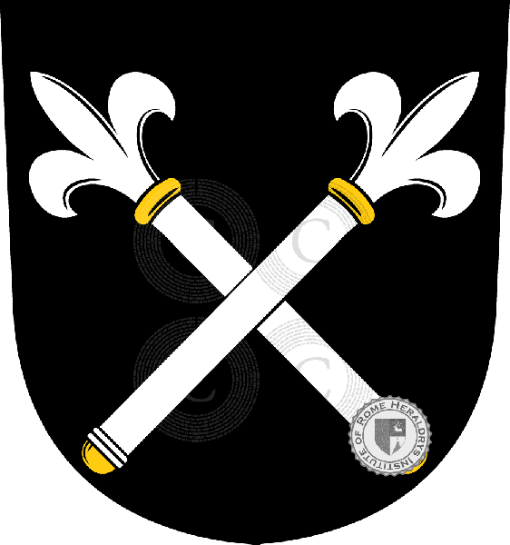 Coat of arms of family Gilgenberg