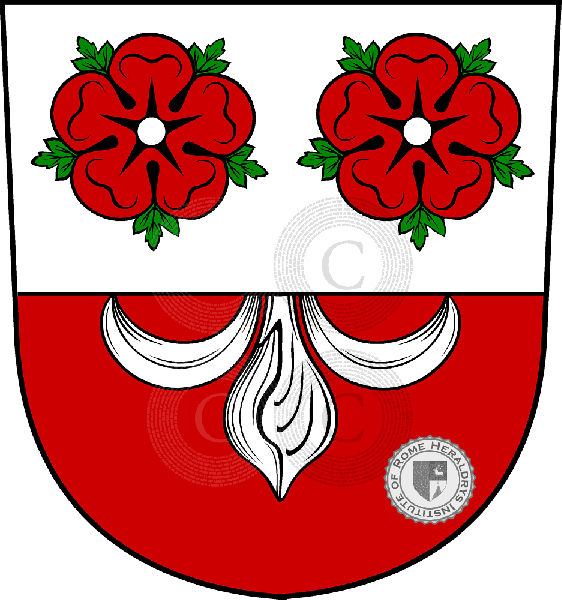 Coat of arms of family Goedli