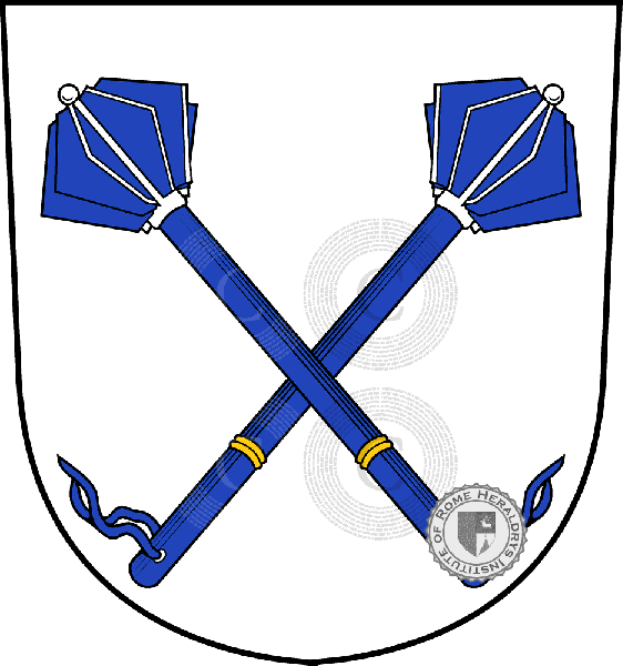 Wappen der Familie Guotenberg