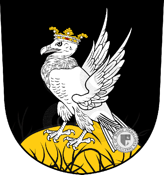 Coat of arms of family Habich