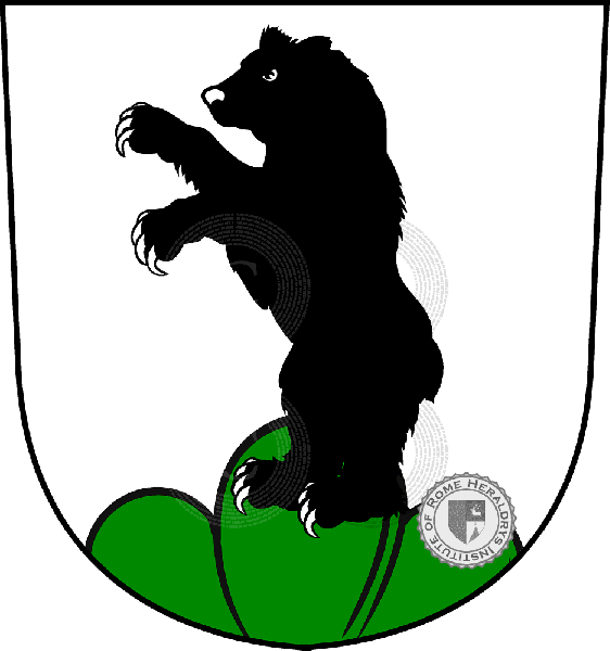 Wappen der Familie Helt