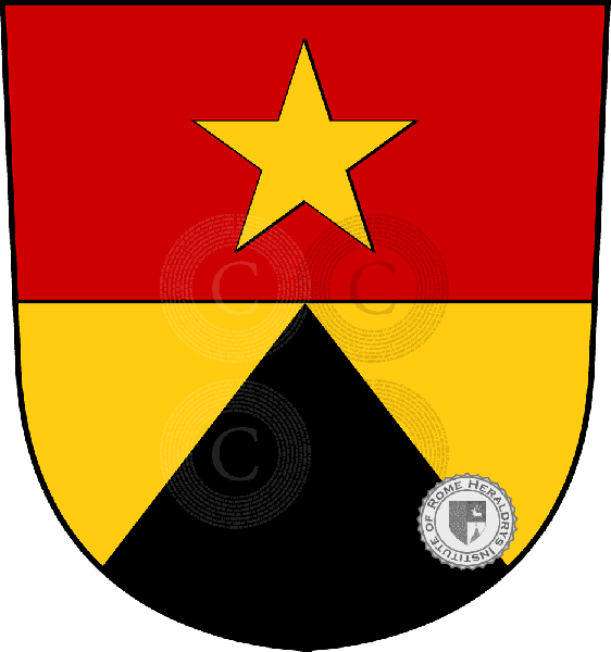 Wappen der Familie Hinweil