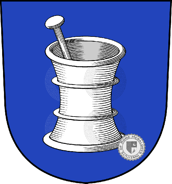 Coat of arms of family Juncker