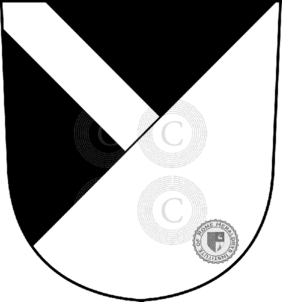 Coat of arms of family Koenigstein