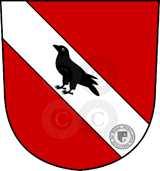 Wappen der Familie Kornberg
