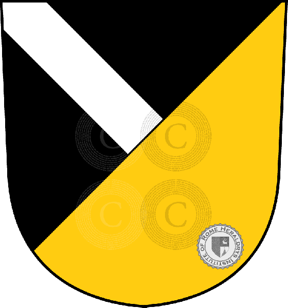 Coat of arms of family Königstein