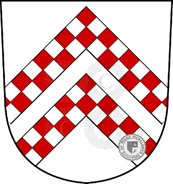 Coat of arms of family Liebenstein II