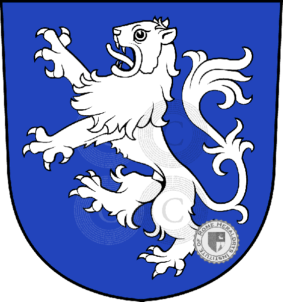 Wappen der Familie Liel