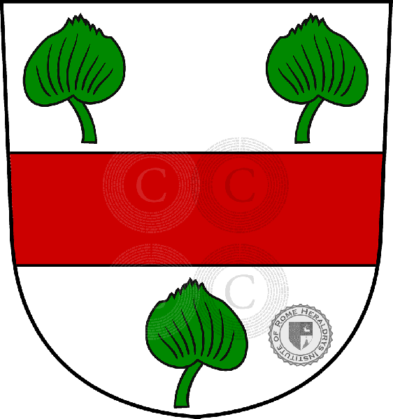 Wappen der Familie Lindnack