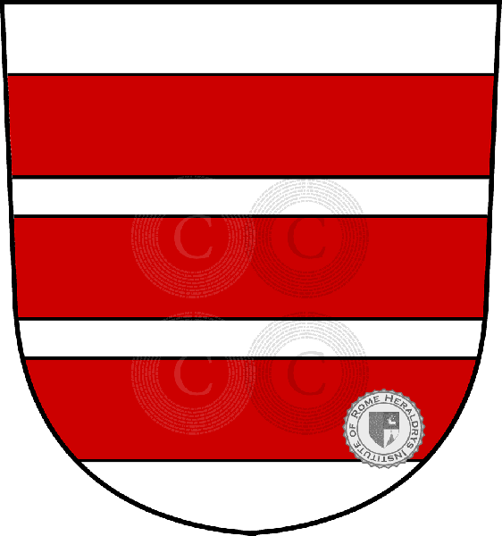 Escudo de la familia Littenhaidt