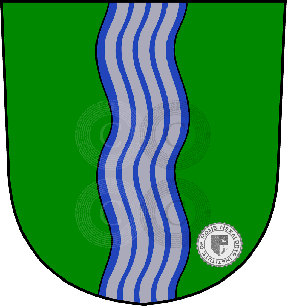 Coat of arms of family Lummerins