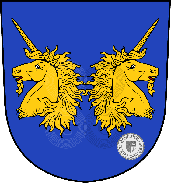 Escudo de la familia Luttersberg