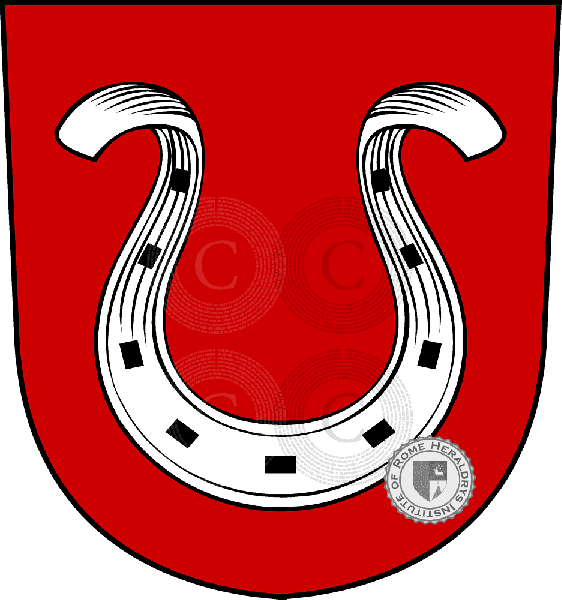 Wappen der Familie Lönburg