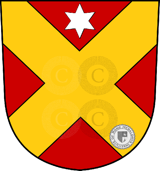 Escudo de la familia Lütolsdorf