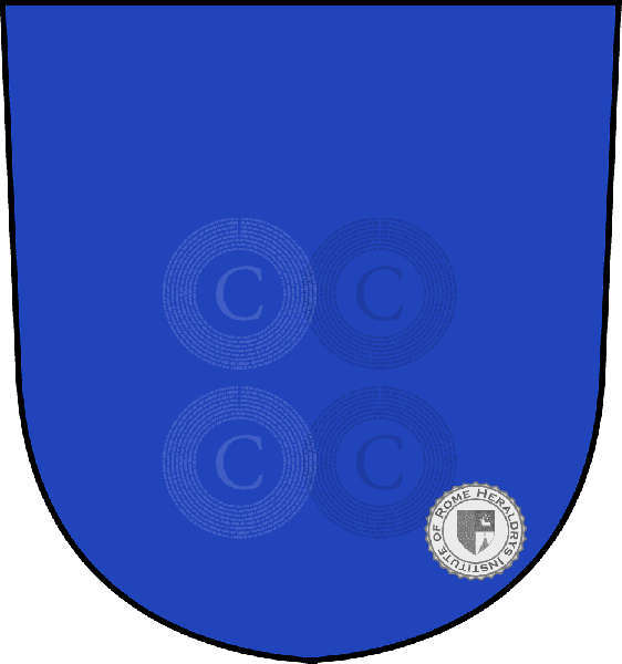 Escudo de la familia Maienthal