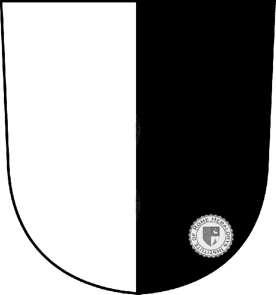 Coat of arms of family Marmels