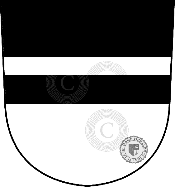 Wappen der Familie Megenheim