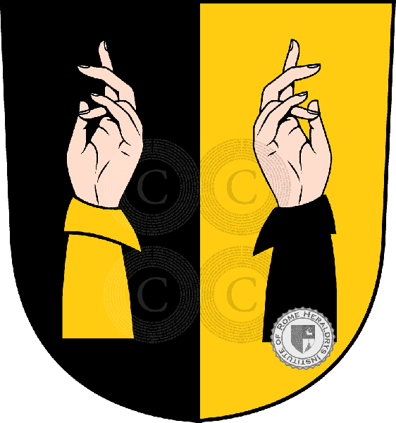 Wappen der Familie Miner