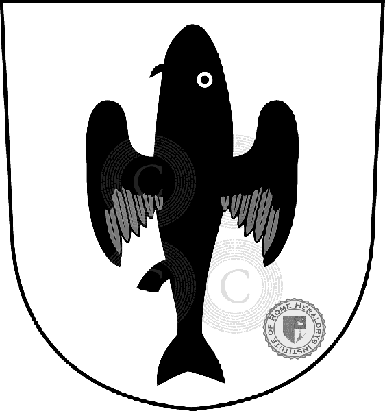Wappen der Familie Mowensee