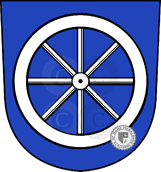 Coat of arms of family Nordholz