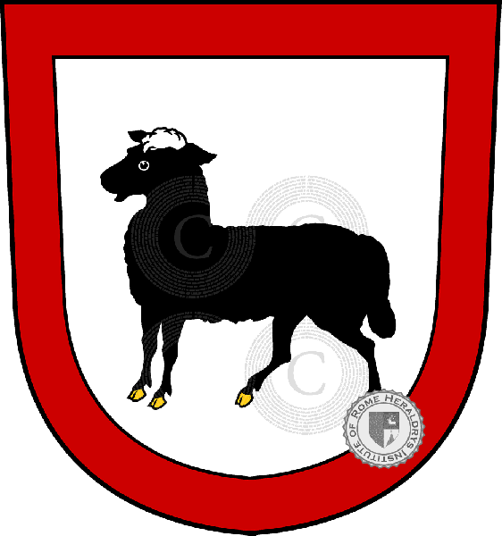 Wappen der Familie Om