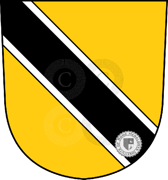 Escudo de la familia Opffingen