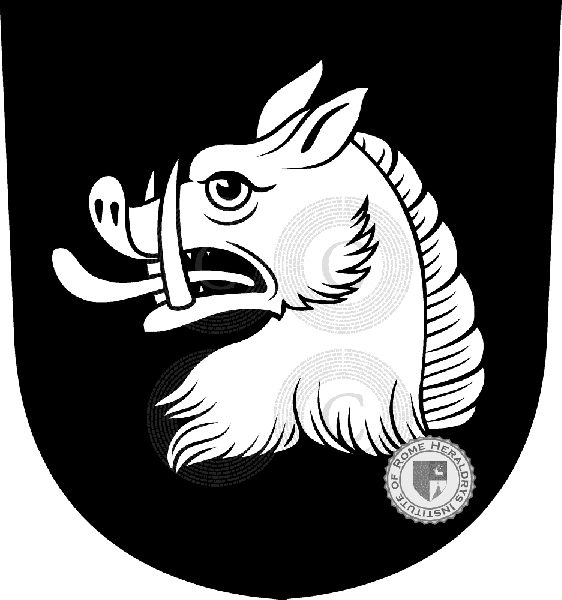 Escudo de la familia Ottelfingen