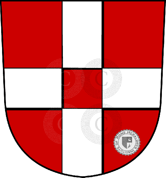 Escudo de la familia Ottenfels