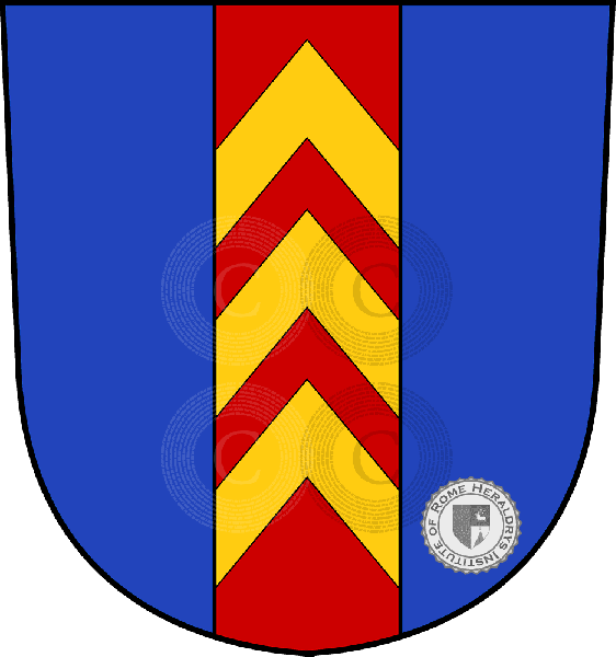 Wappen der Familie Polweil