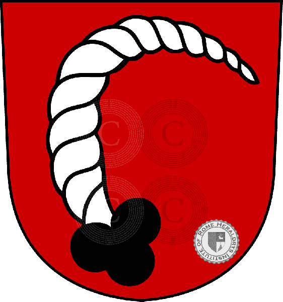 Wappen der Familie Pubix