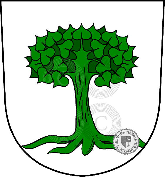 Wappen der Familie Rallemberg