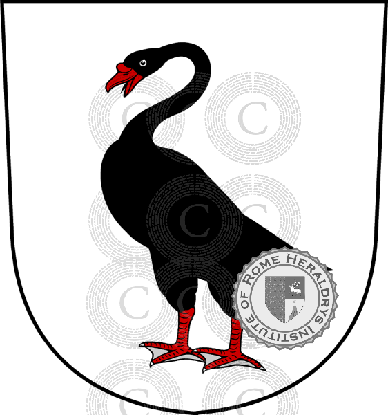 Wappen der Familie Rast