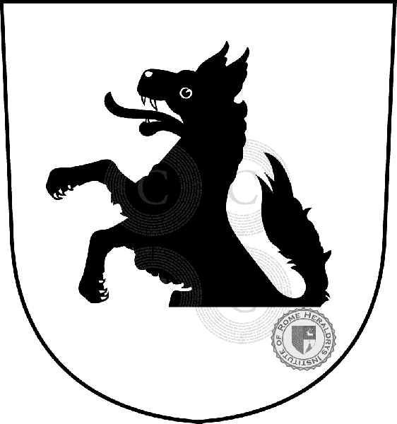 Escudo de la familia Richartzhoven