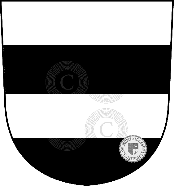 Escudo de la familia Riefern