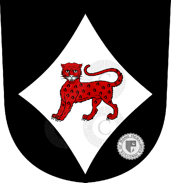 Wappen der Familie Rineck