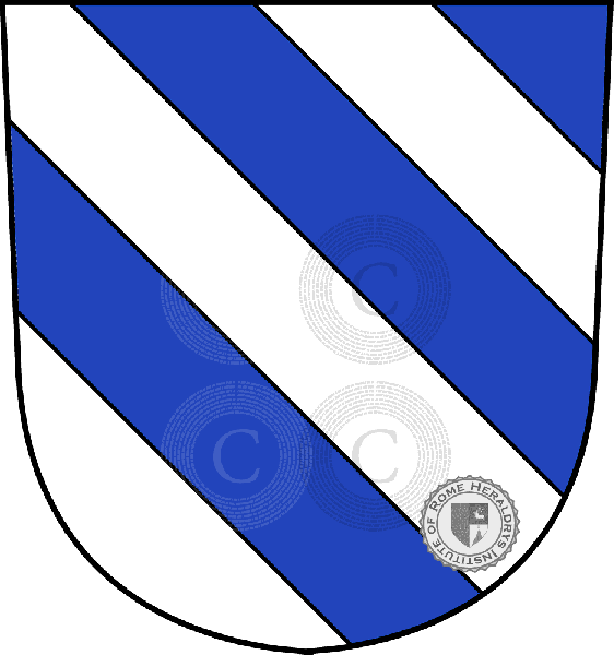 Coat of arms of family Roggliesweil