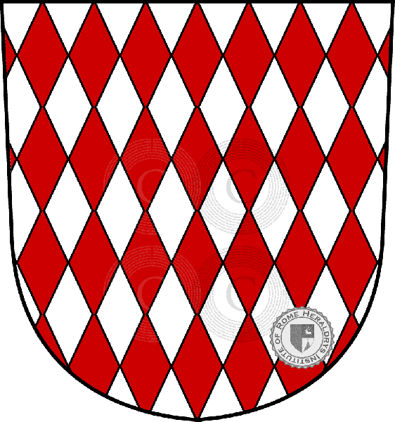 Coat of arms of family Stettiurth