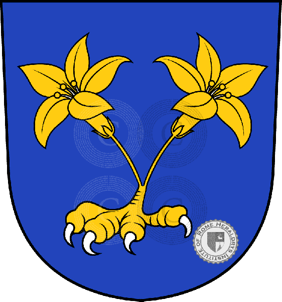 Wappen der Familie Studengast