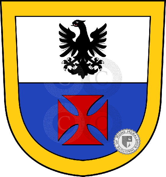 Coat of arms of family Tallikam