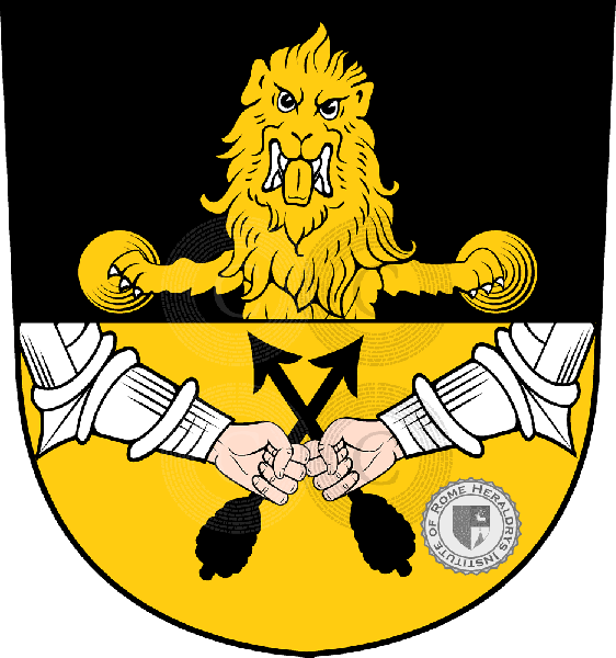 Wappen der Familie Teller