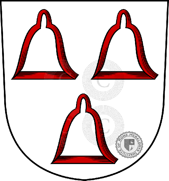 Escudo de la familia Titenschein