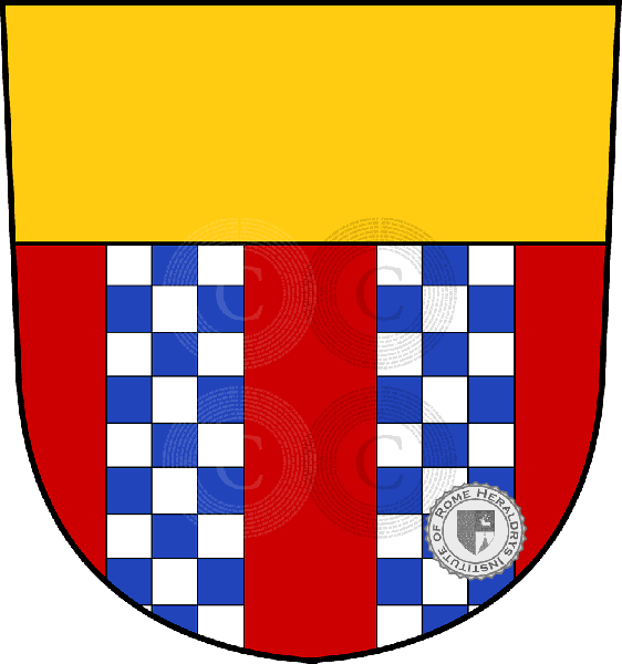 Wappen der Familie Trostberg