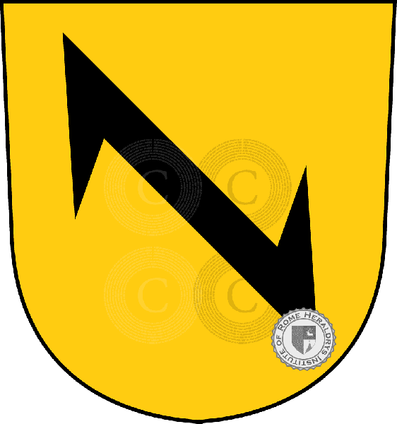 Wappen der Familie Uetendorf