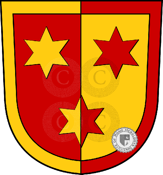 Wappen der Familie Ulrich